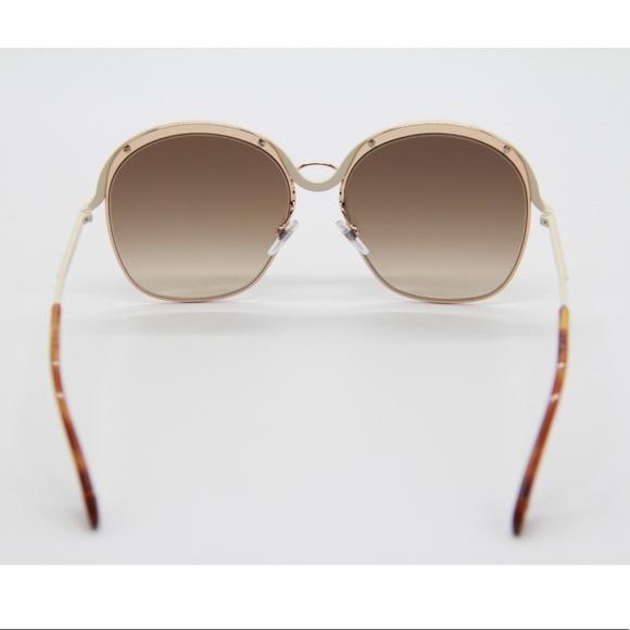 NEW GV7030/S J10CC GIVENCHY SUNGLASSES GV7030/S BROWN EYEWEAR GV 7030/S - Picture 7 of 10